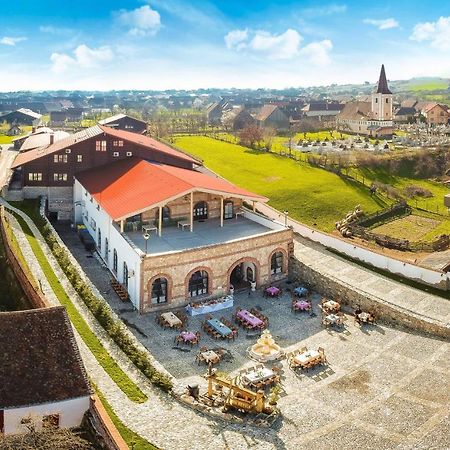 Conacul Maria Theresa Orlat Exterior foto